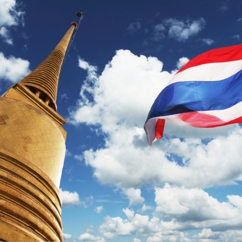 TRADEMARK REGISTRATION IN THAILAND