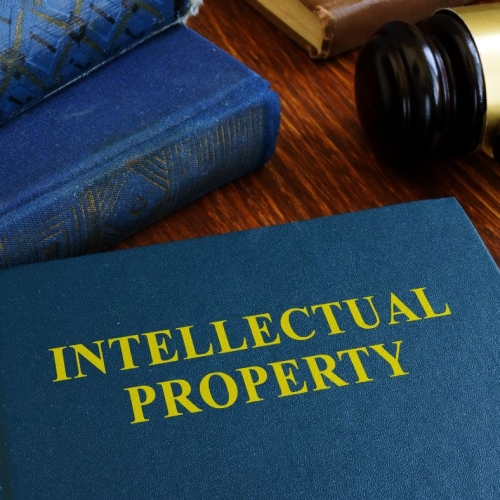 ENFORCEMENT OF INDUSTRIAL PROPERTY RIGHT